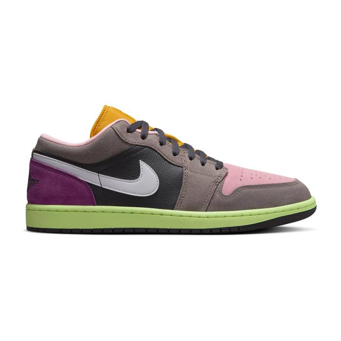 Nike Air Jordan 1 Low SE Tokyo Bio Hack Sneakers Pria ORIGINAL