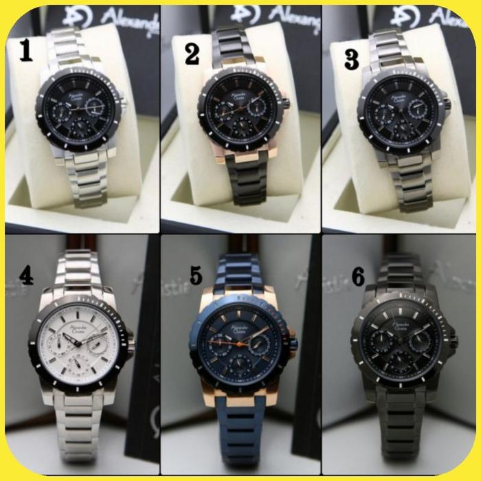 New Jam Tangan Wanita 6141 AC6141 AC 6141 |