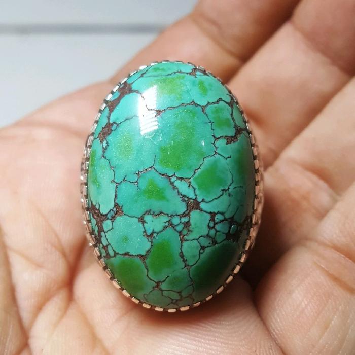 Top Quality Pirus Xinjiang Kolektor item atau Ageman Jumbo Perak HM Mardani