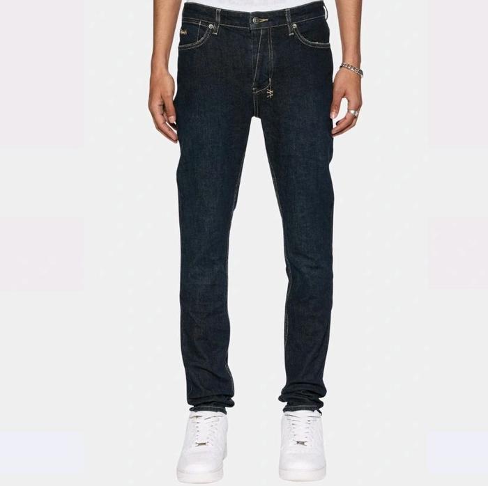 KSUBI - KSUBI VAN WINKLE RINSED - DENIM