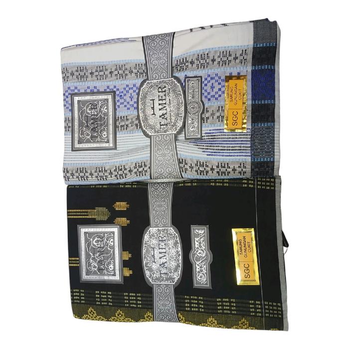 Sarung Tamer original/sarung Tamer gold