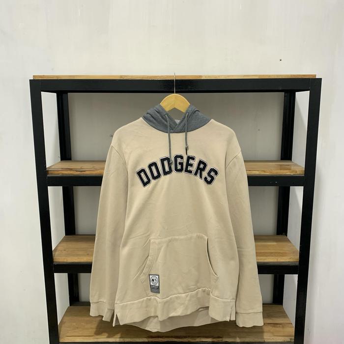 Hoodie Mlb Second Original