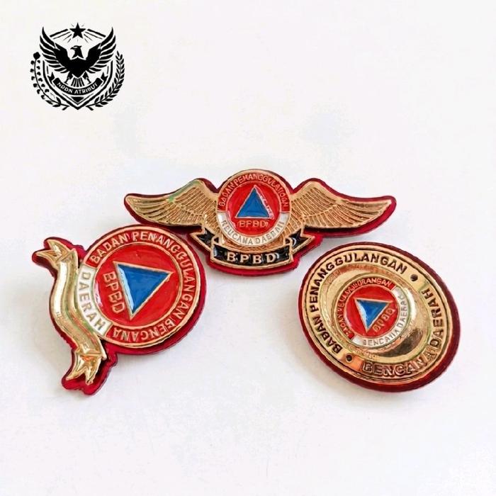 Bros Pin Bpbd/ wing Bpbd /Emblem Bpbd