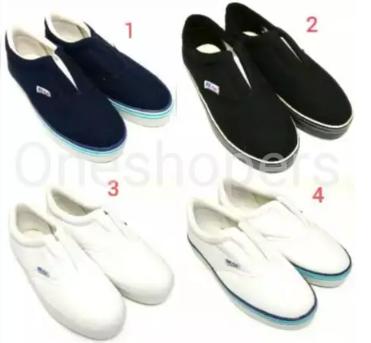 Sepatu Kanvas PX Style 128