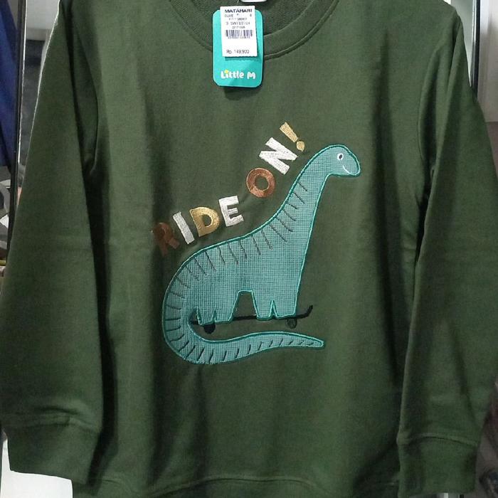 LINK KAOS LITTLE M GANJIL GENAP