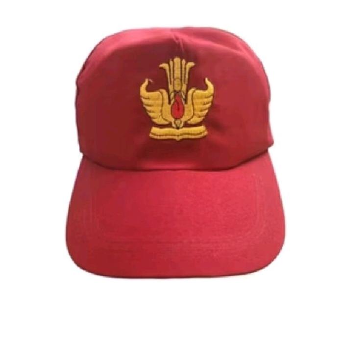 topi seragam sekolahan SD,SMP,SMA,,SMK,dan dasi bahan tebal