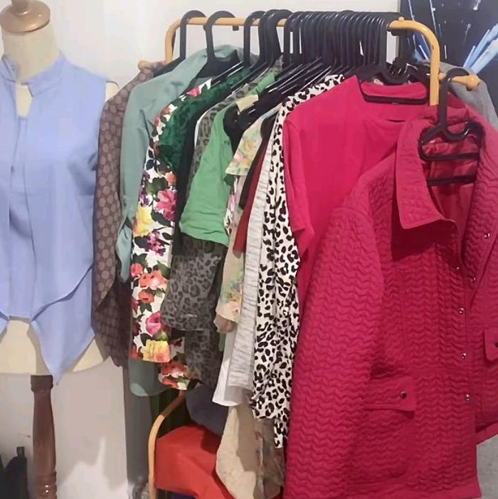 Atasan Wanita Thrifting Murce