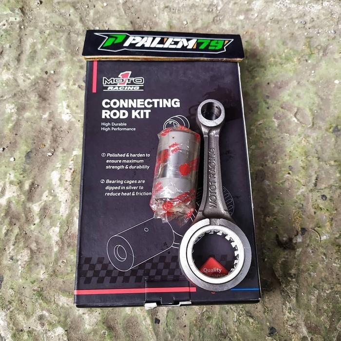 Stang Seher Moto1 - Conrod Piston KLX Dtracker 150
