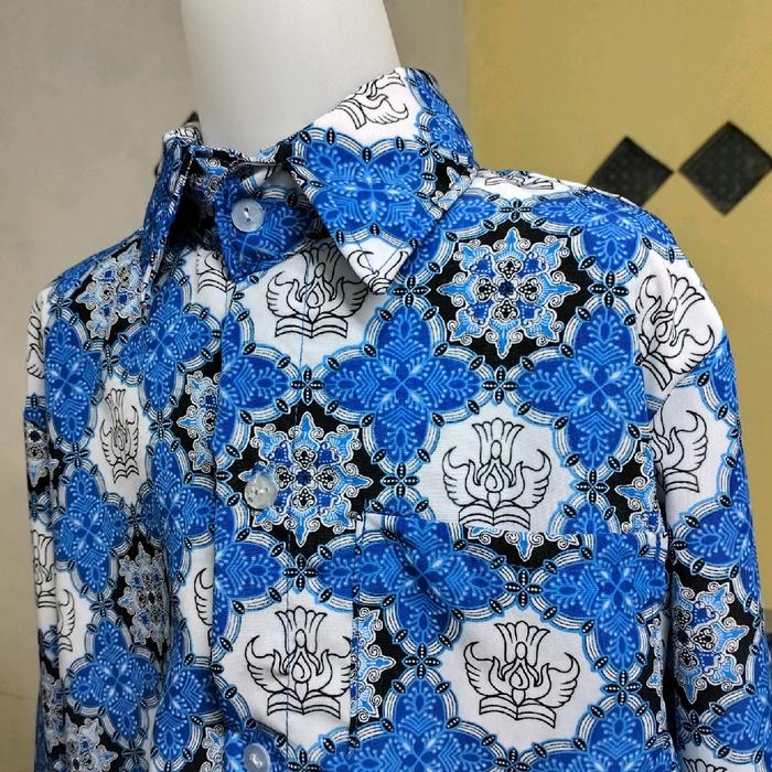 ZA - BATIK SMP NEGERI-BATIK SMP NASIONAL