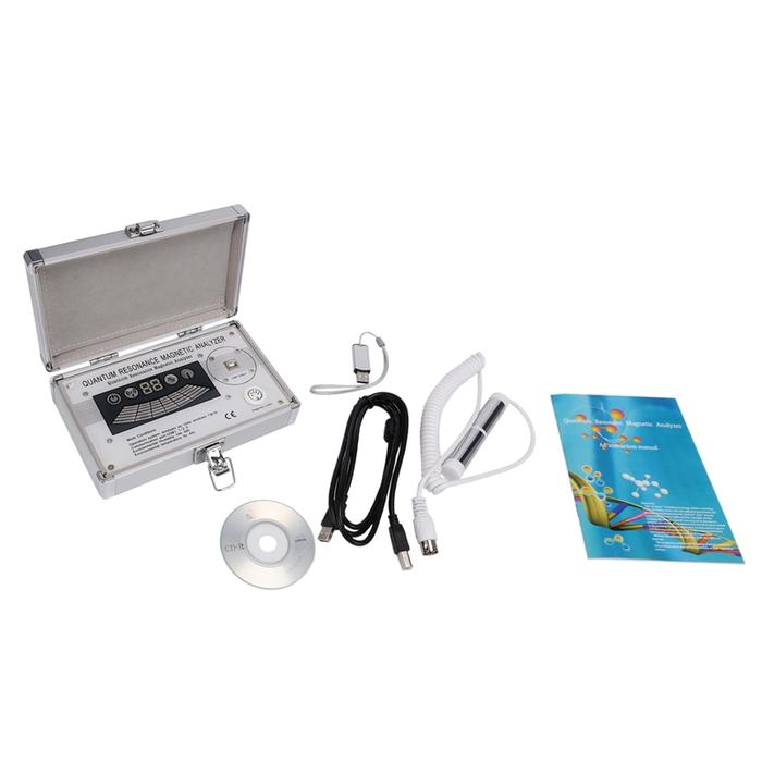 Quantum Resonance Magnetic Analyzer Quantum Analyzer Quantum
