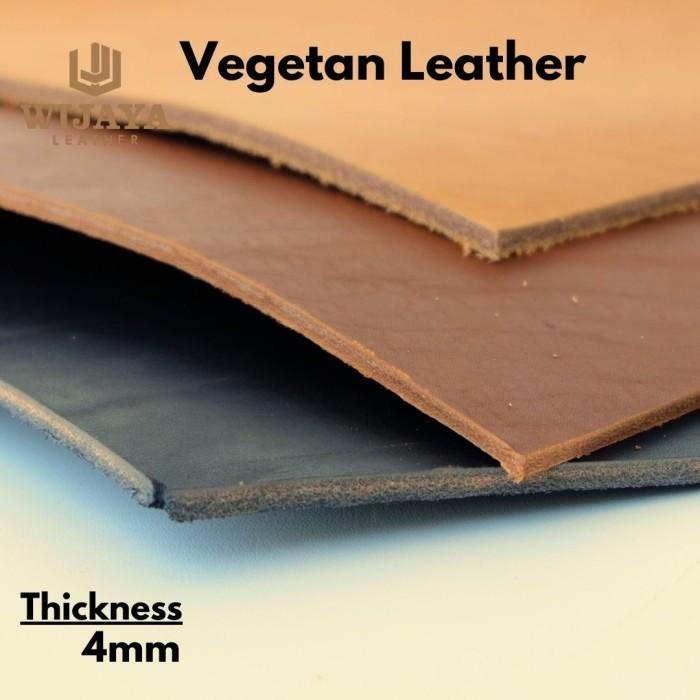 Terbaru Kulit Sapi Vegetan Panel A3 Ketebalan 4Mm