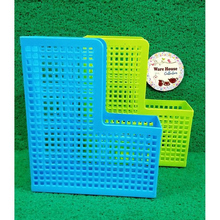 Kotak File / Boxfile Keranjang - File Organizer SYS Box A / Rak Map / Rak Surat kotak  surat