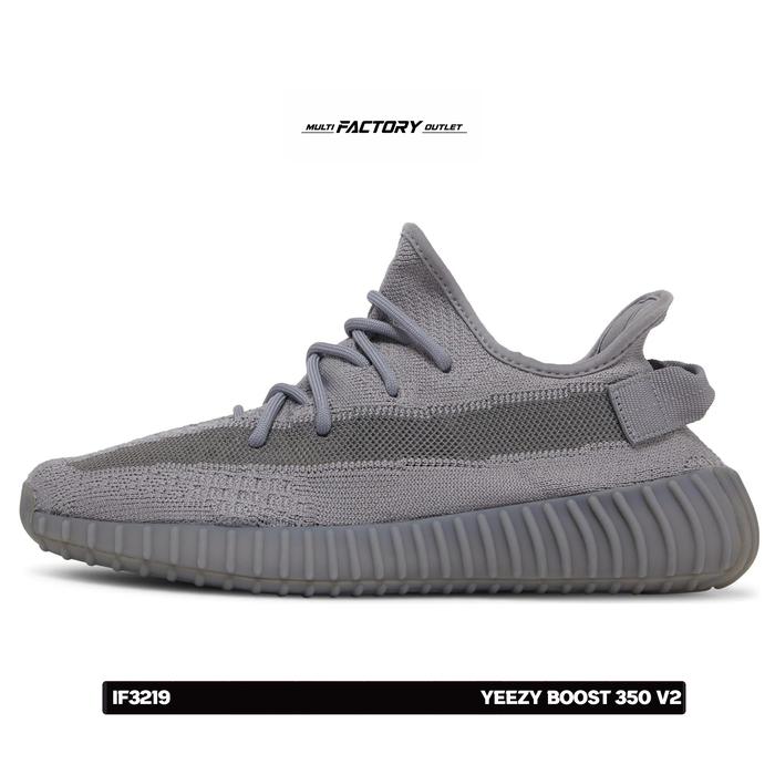 YEEZY BOOST 350 V2 ORIGINAL ORI SEPATU ADIDAS PRIA IF3219