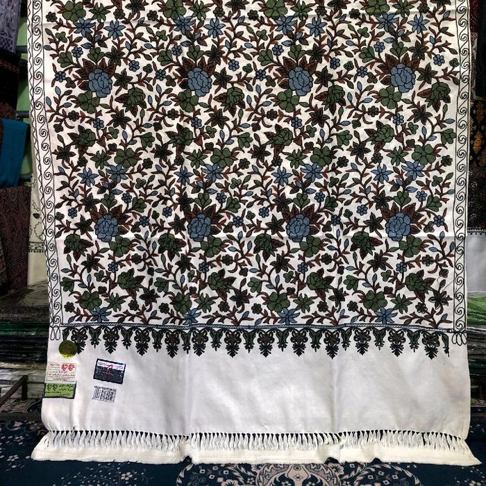 SORBAN KASHMIRI FULL BORDIR KASHMIR DOUBLE SHEEP BRAND SORBAN PREMIUM