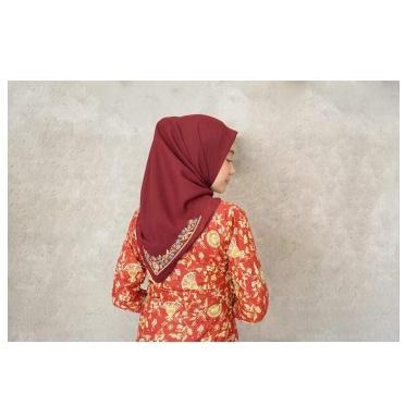 Dapatkan Kerudung Jilbab Bordir Ppni Perawat Nasional Wanita Terbaru