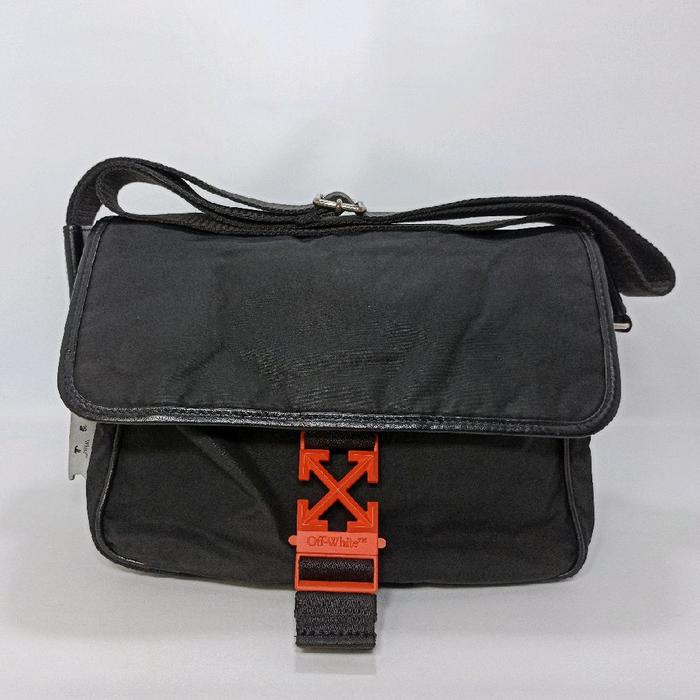 Messenger Bag Off-White Original