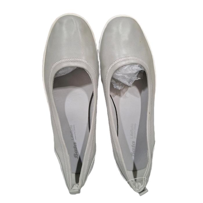 (JOGJA-JATENG) FLATSHOES BATA LIFESOLE POWERED BY ORTHOLIFE SIZE 7 EU 38 UK 5 INSOLE 25,4CM SEPATU S