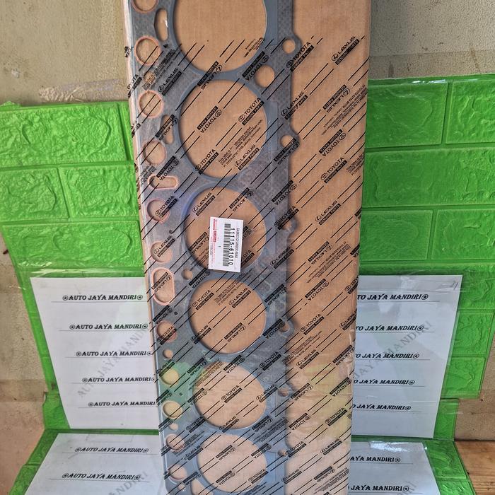 Gasket cylinder head paking head deksel paking only 2F hardtop T1