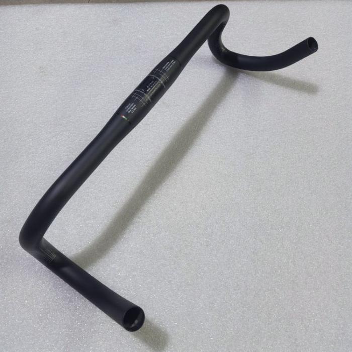 Handlebar Road Dropbar Carbon 3T 31.8 x 440 mm Second Like New TAD179