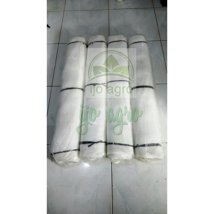 Promo Insect Net / Kasa Putih / Screen Net 1 Roll (1M X 50M) Berkualitas