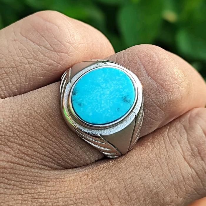 Batu cincin natural virus persia