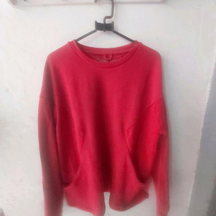 crewneck cn airwalk preloved