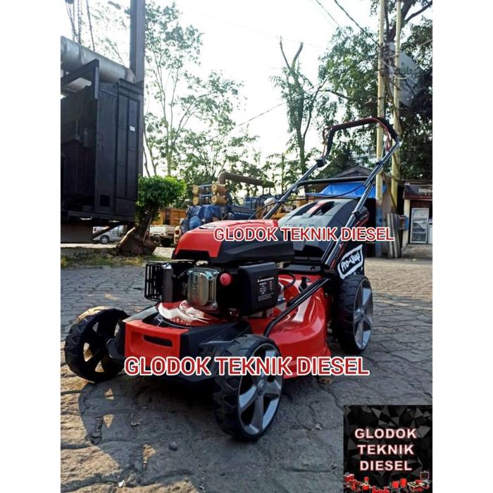 MESIN POTONG RUMPUT DORONG ROVER 421 PROQUIP LAWN MOWER ROVER KUALITAS TERBAIK