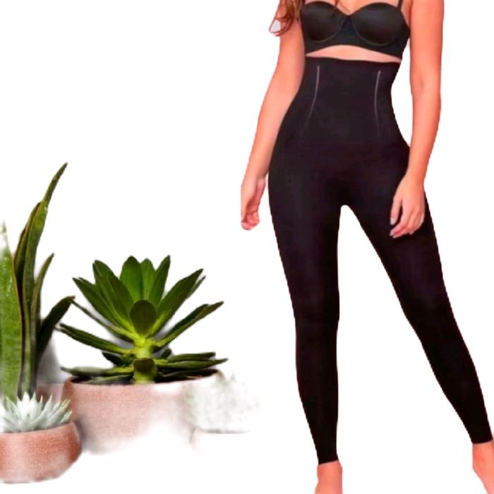 Wcoal Body Shape Korset Legging