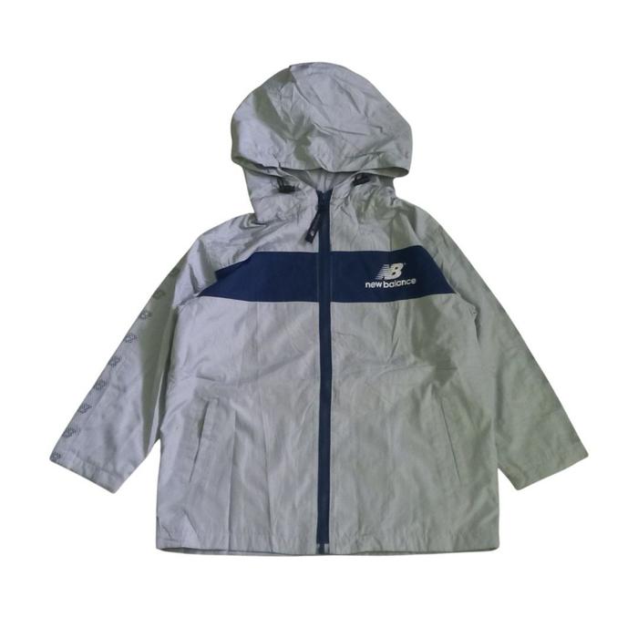 Jaket Parasut New Balance Anak