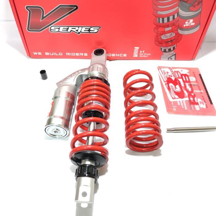 SHOCK SOK SHOCKBREAKER TABUNG RCB VS SERIES VARIO 125 / 150 SCOOPY FI