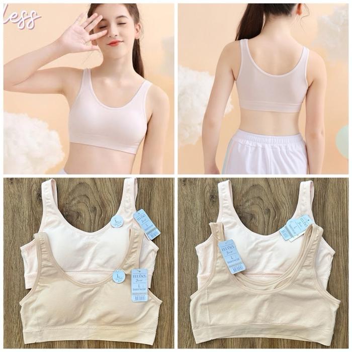 PREMIUM Felancy miniset junior 090-080035 innerwear seamless branded original