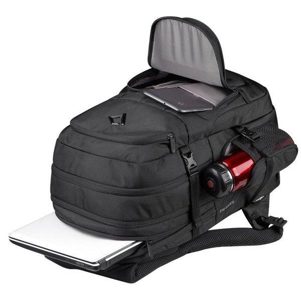 TERBAIK Tas Ransel BODYPACK Gultor 2717 BHTN Black Prodiger Original Produk