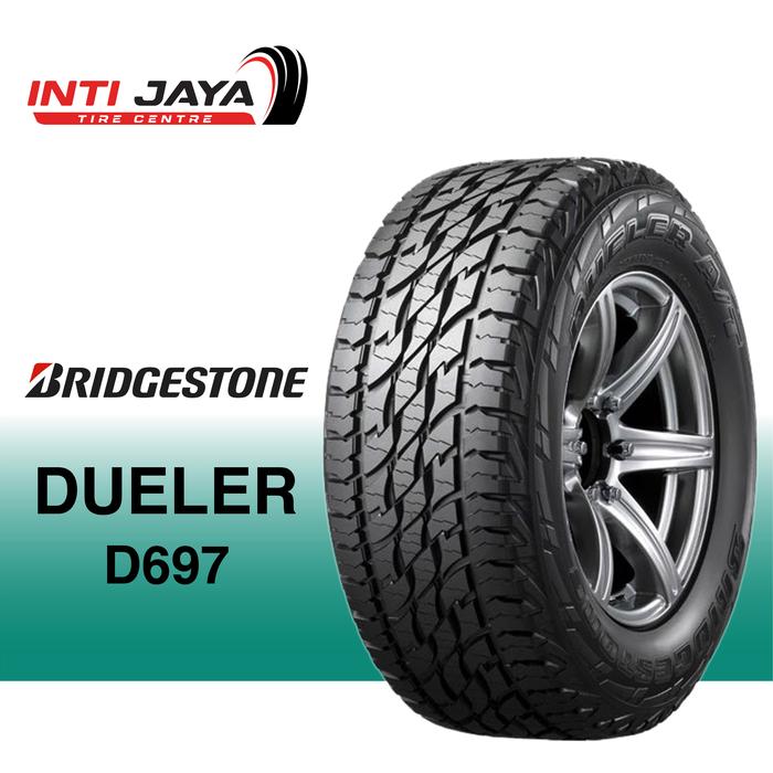 ban mobil kijang L300 panther 27 x 8.5 R14 Bridgestone AT D 697