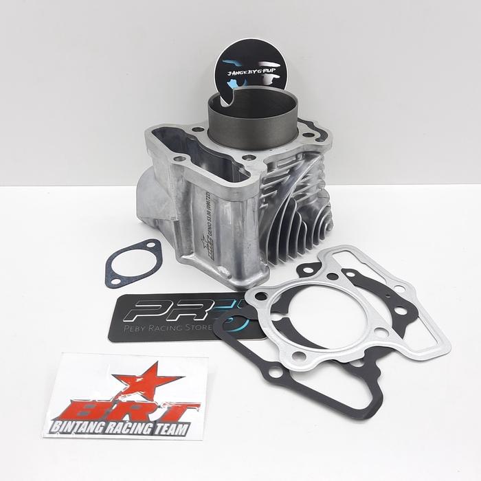 BEBAS ONGKIR Paket Bore Up Blok BRT Genio Beat Deluxe 2020 Scoopy Stylish 2021 Beat Street New