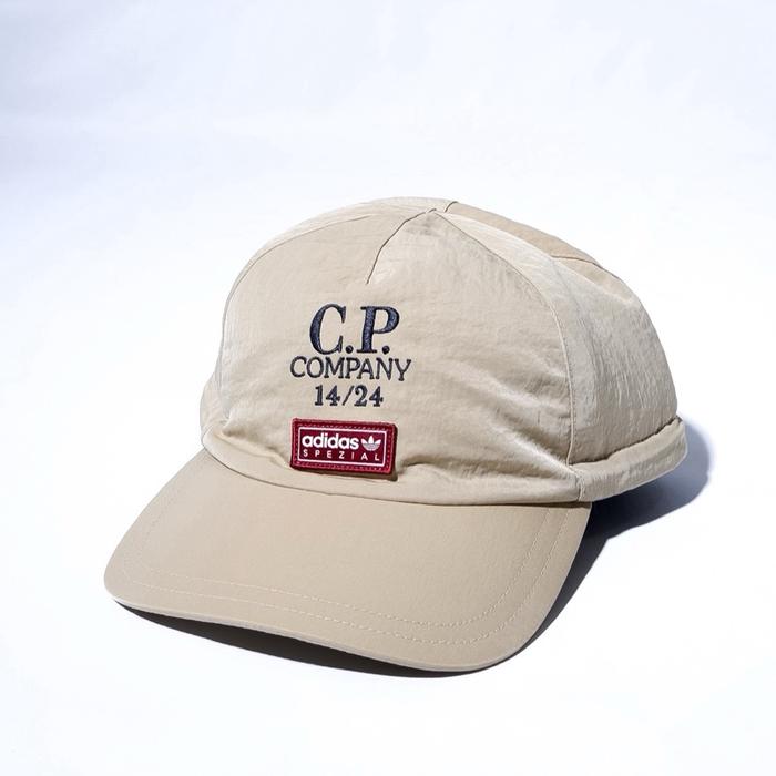Adidas x CP Company Nylon Twill Cap