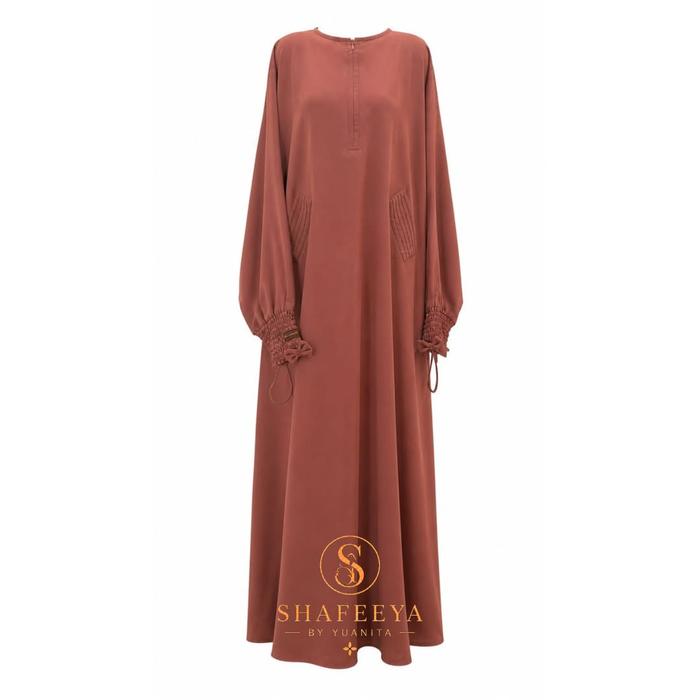 Shafeeya - Abaya Shafeeya Series | Abaya Syar’i Premium