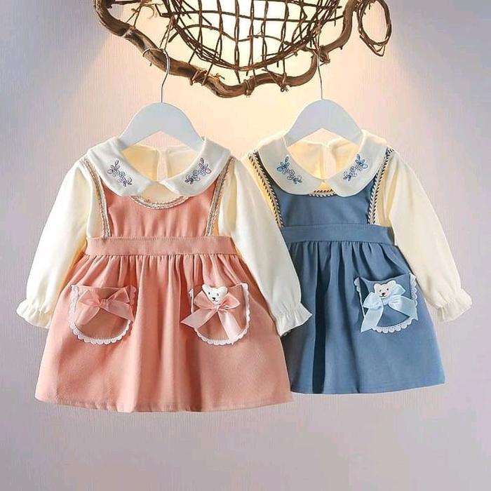 PAKET USAHA BAJU IMPORT PREMIUM DRESS KAOS SWEATER BAJU ANAK