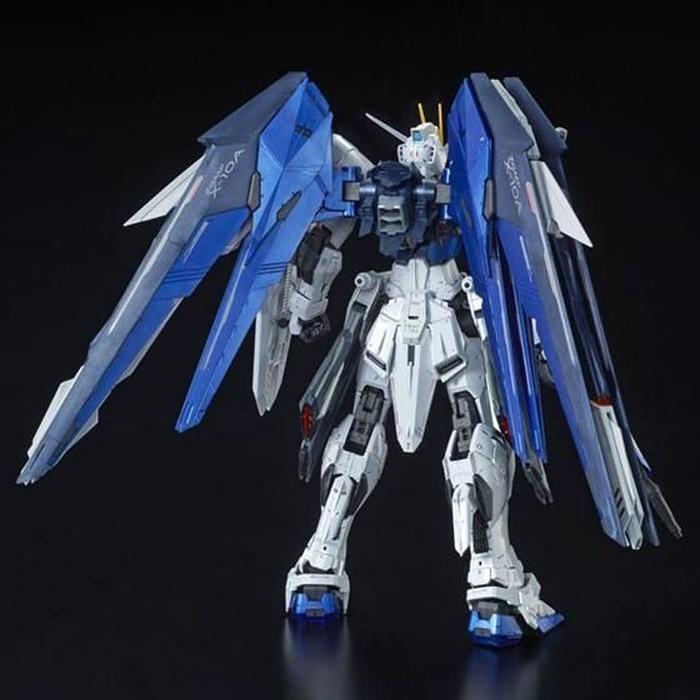 Bandai Asli VF-0S HASEGAWA Macross Phoenix Roy Falk Model Kit Anime