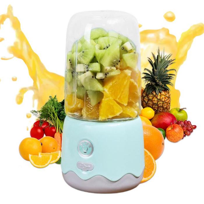 Juice Extractor Machine Juice Extractor Mini Juicers High-Speed Juicer Cup Portable Vegetable Juicer