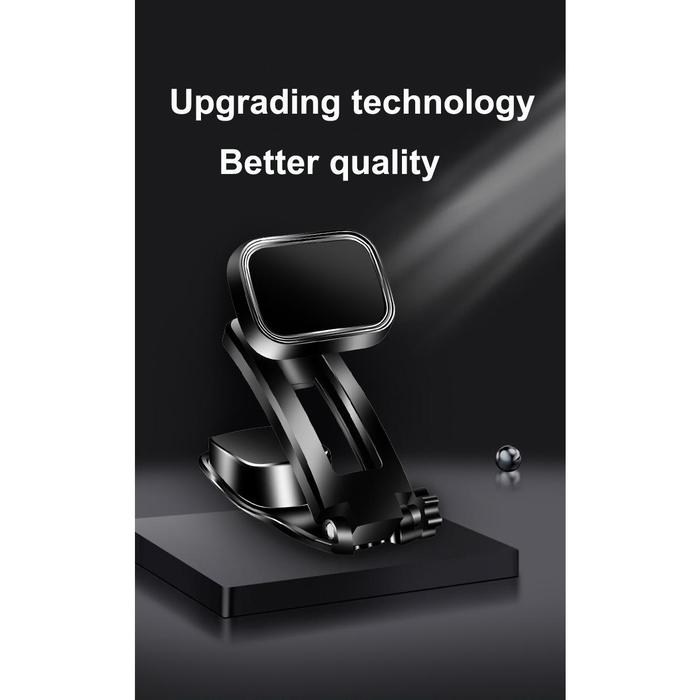Yasokro Mobil Universal Magnetic Ponsel Pemegang Berdiri 360 °