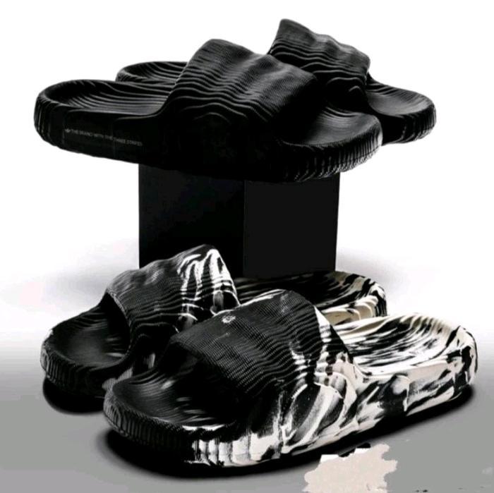 Sandal Selop Anak Pria Casual Addilette Eva Ringan, Sandal Sild Sandal Import Terbaru Nyaman Empuk