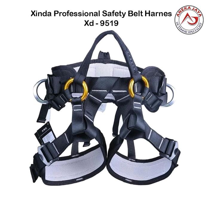 XINDA HALF BODY HARNESS 9519