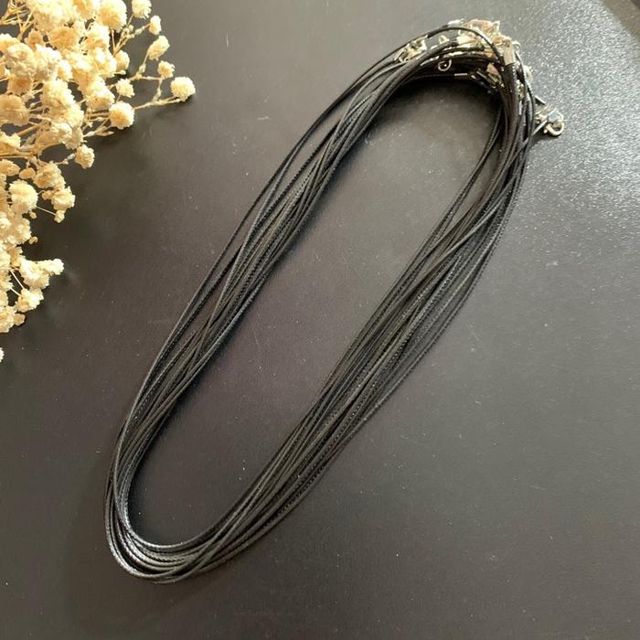 Tali Kalung / Tali Hitam / Tali Kalung Simpel