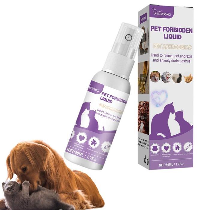 Dog Calming Spray Cats Dog Calming Spray For Cats Pet Anti-anxiety