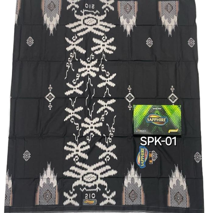 Sapphire Kembang Dutatex