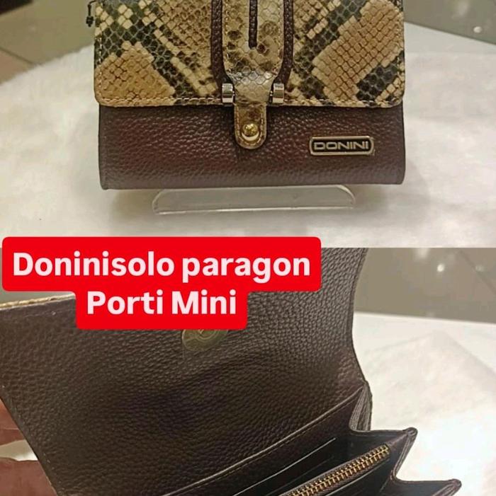DOMPET PORTI DONINI WANITA A012
