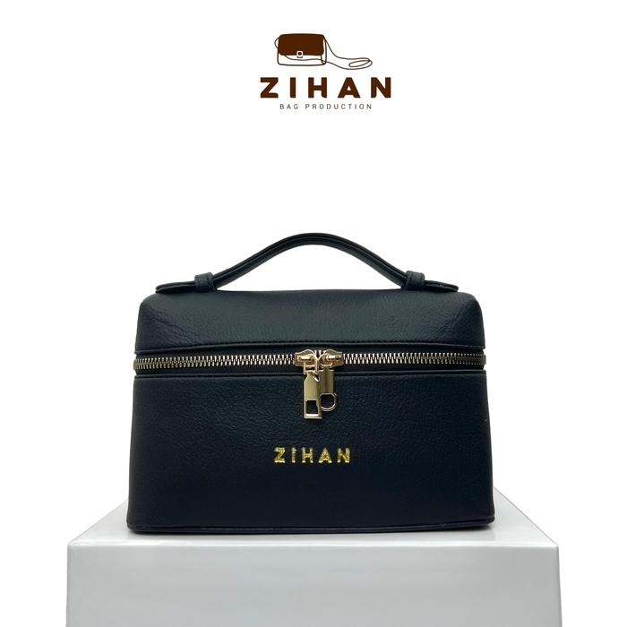 Zihan-Pouch Mini Handbag Fashion Trendy Slingbag Tas Wanita Kanvas