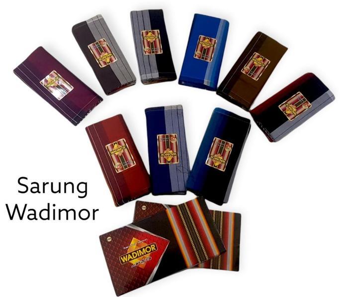 Sarung Wadimor RANDOM MOTIF 1 Dos dan 1 Kodi