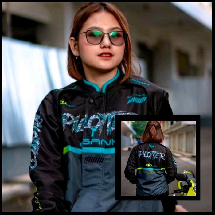 JAKET NASCAR PILOTTER ZOMBIE JAKET NASCAR ARTICLE PILOTTER/JAKET PRINTING