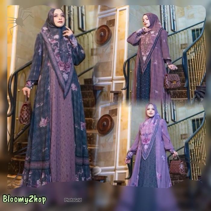 MAHREEN series by Alya Syari Gamis